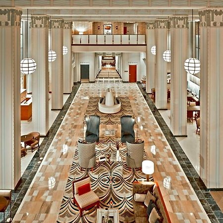Hilton Garden Inn Phoenix Downtown Dış mekan fotoğraf