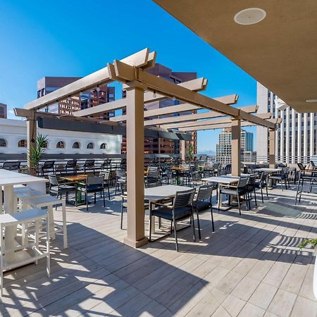 Hilton Garden Inn Phoenix Downtown Dış mekan fotoğraf