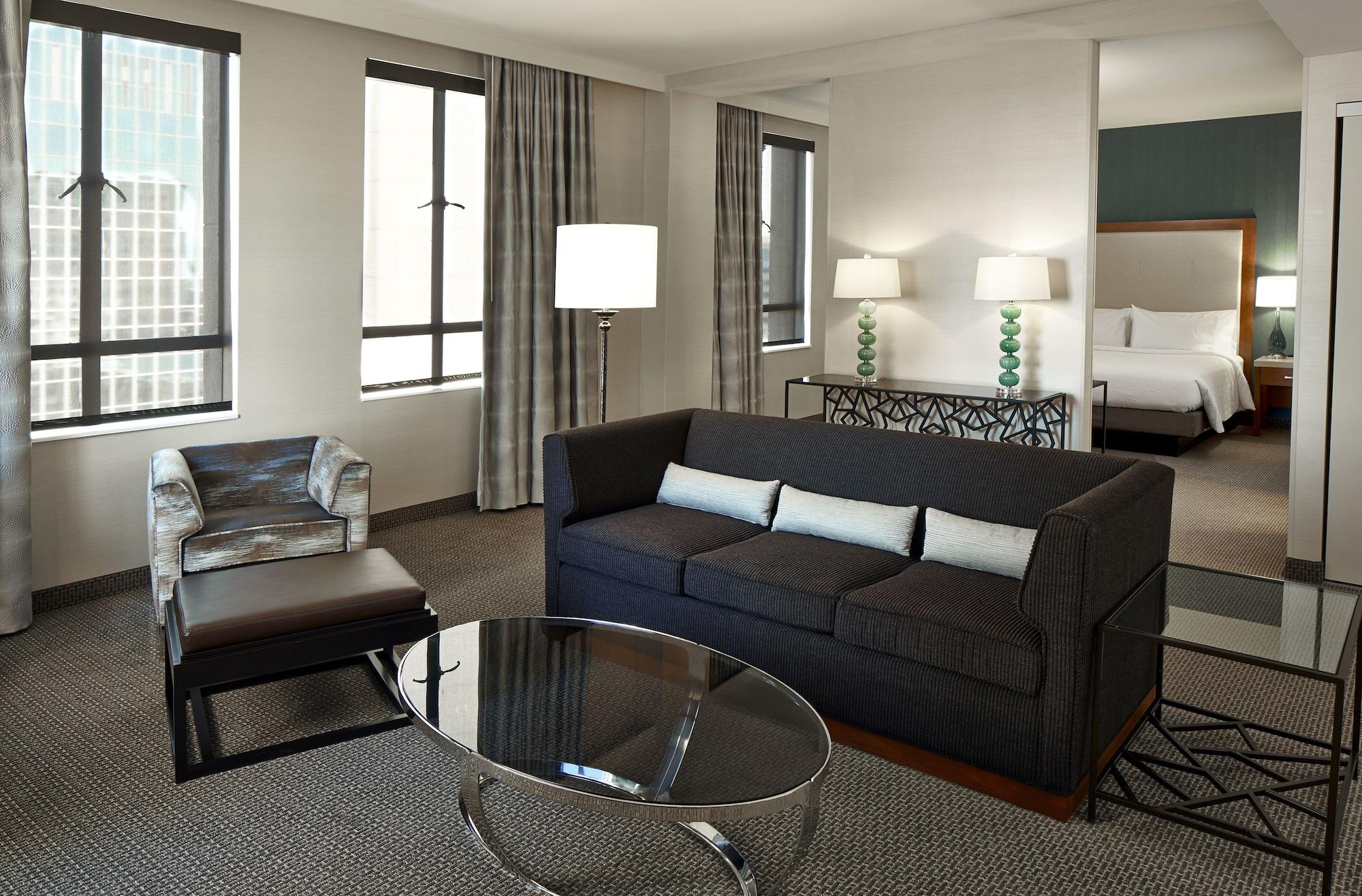 Hilton Garden Inn Phoenix Downtown Dış mekan fotoğraf