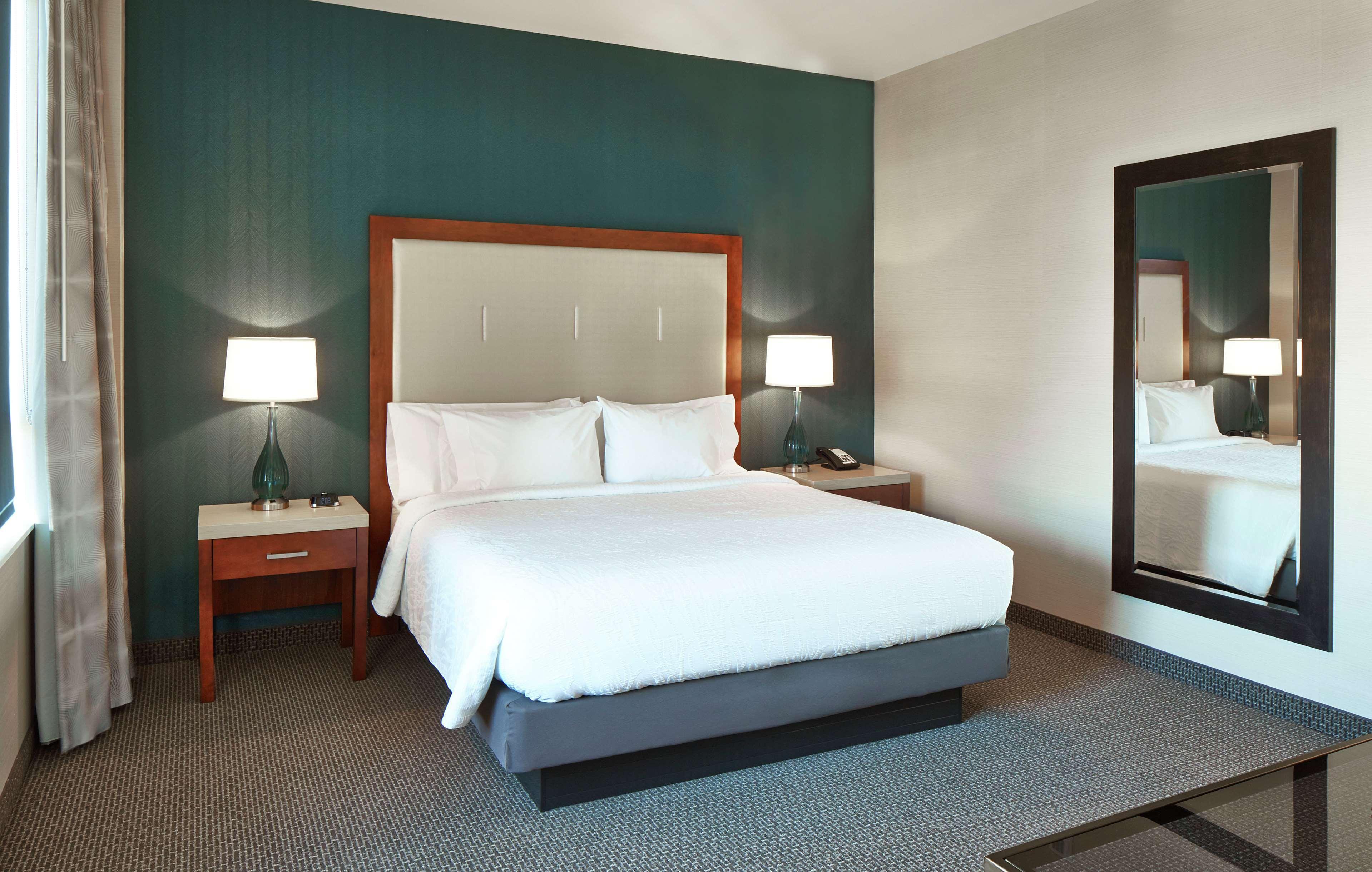 Hilton Garden Inn Phoenix Downtown Dış mekan fotoğraf