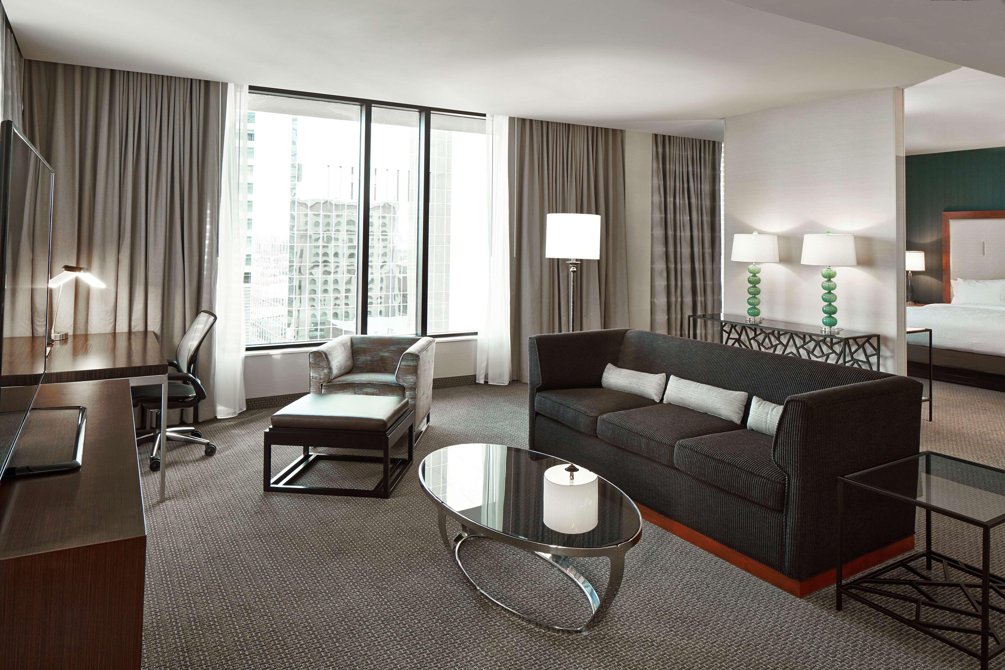 Hilton Garden Inn Phoenix Downtown Dış mekan fotoğraf