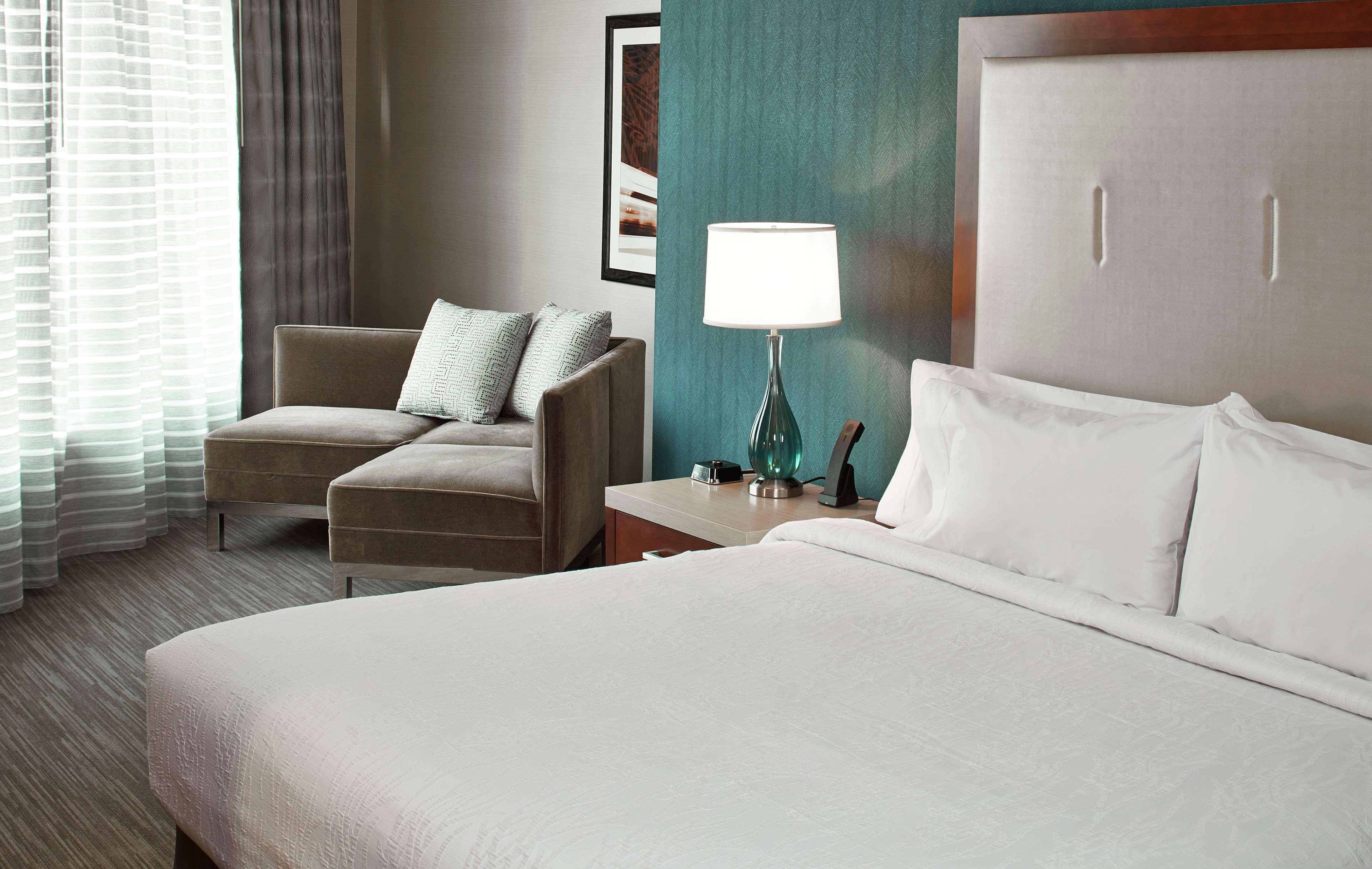 Hilton Garden Inn Phoenix Downtown Dış mekan fotoğraf