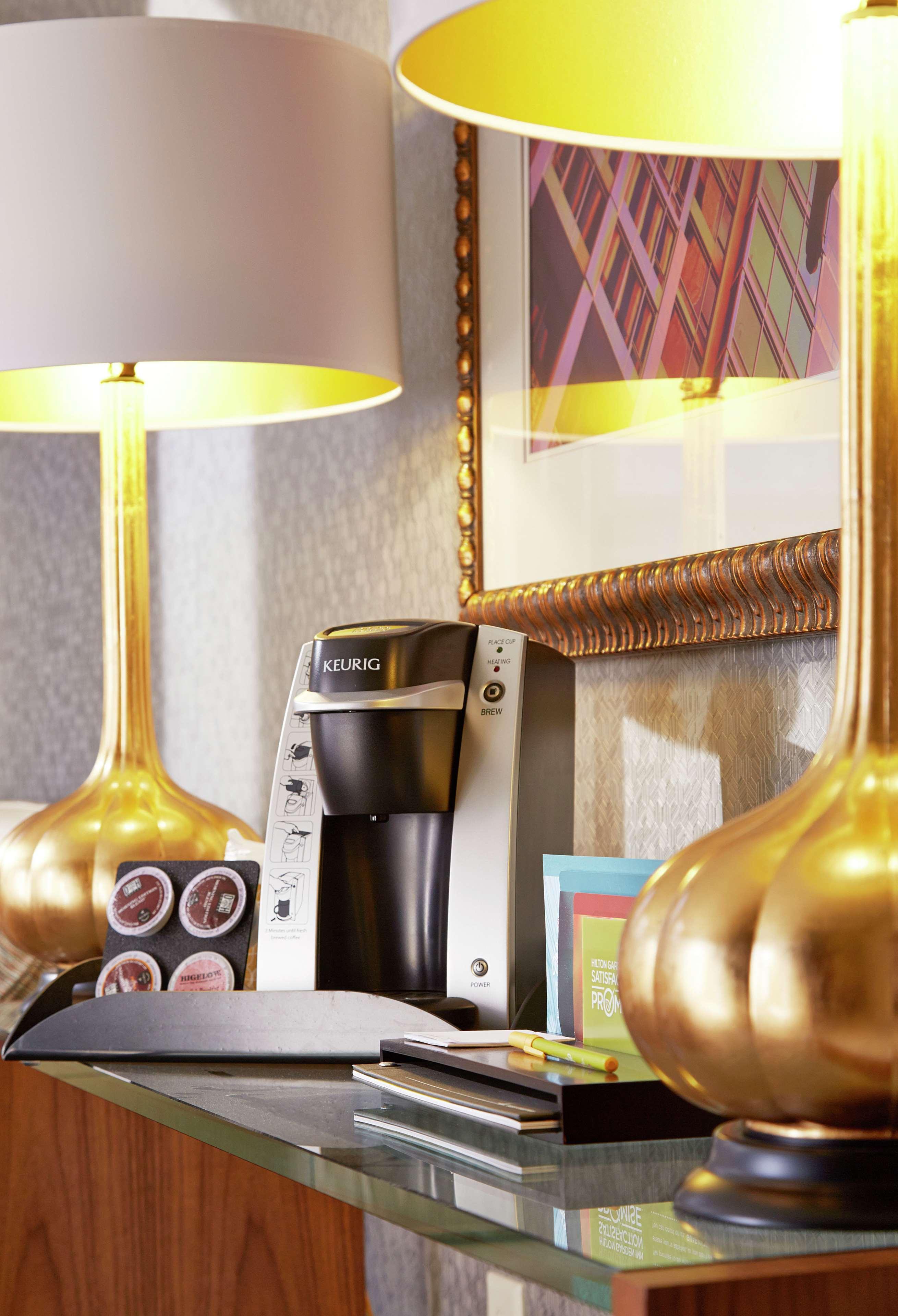 Hilton Garden Inn Phoenix Downtown Dış mekan fotoğraf