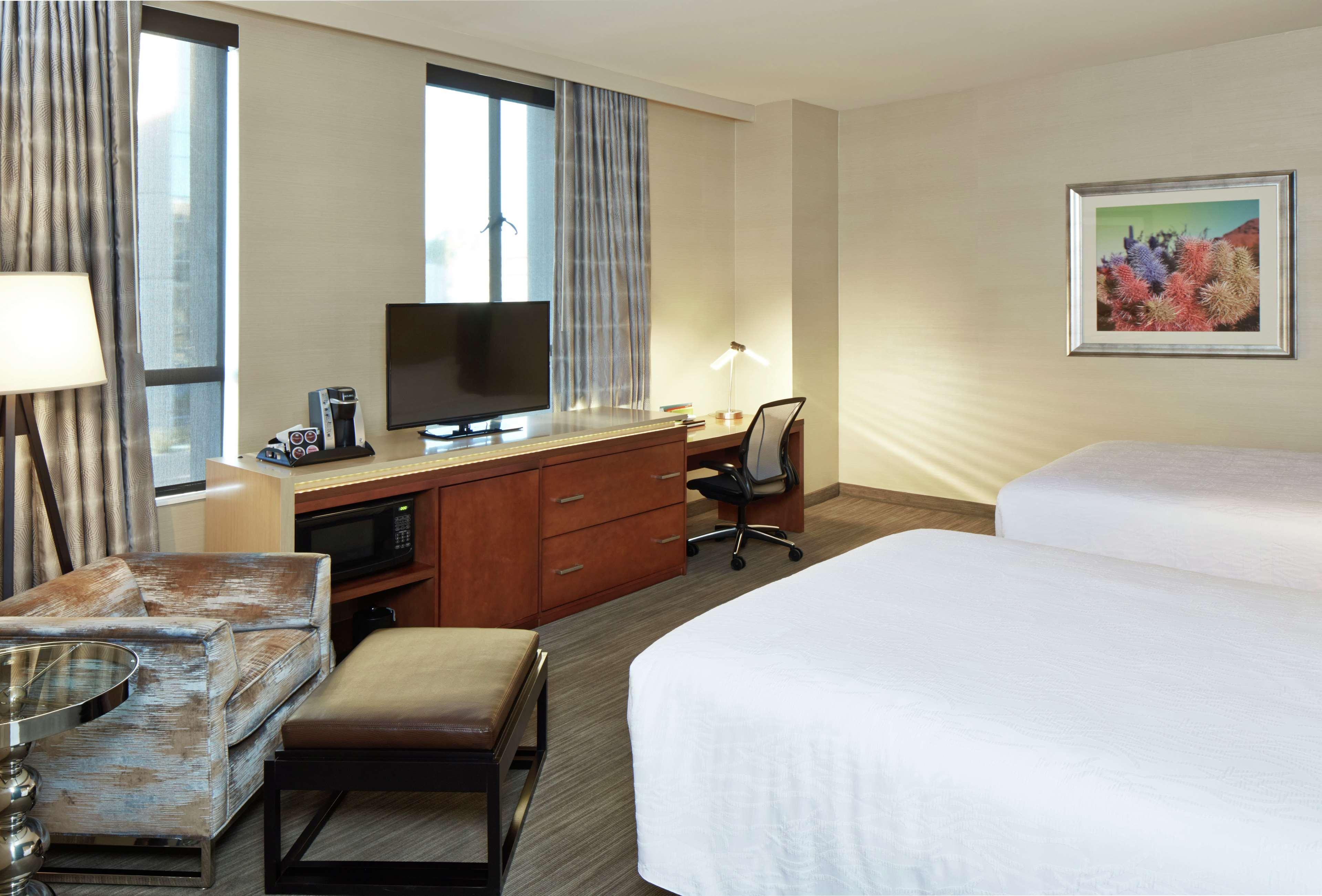 Hilton Garden Inn Phoenix Downtown Dış mekan fotoğraf