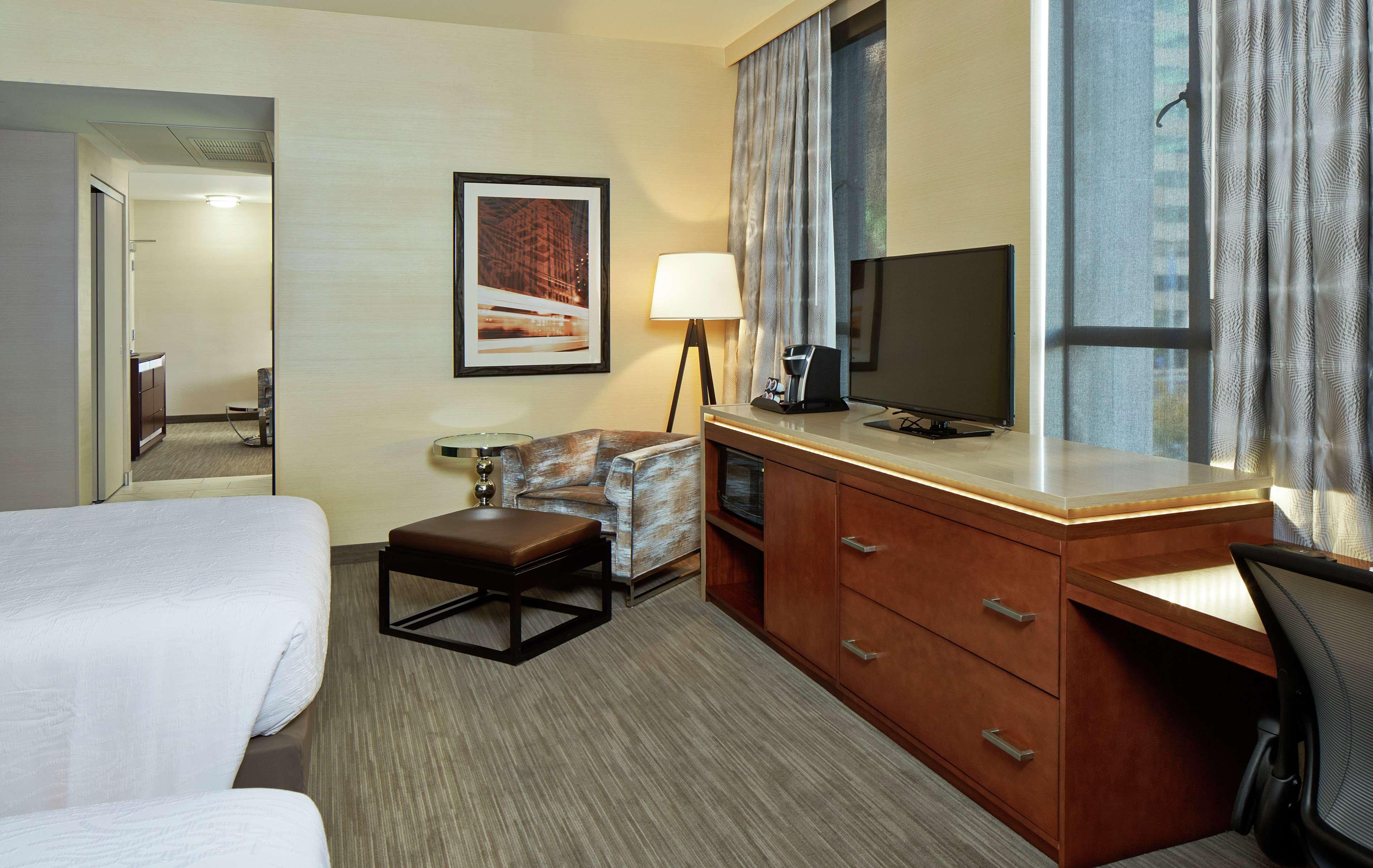 Hilton Garden Inn Phoenix Downtown Dış mekan fotoğraf