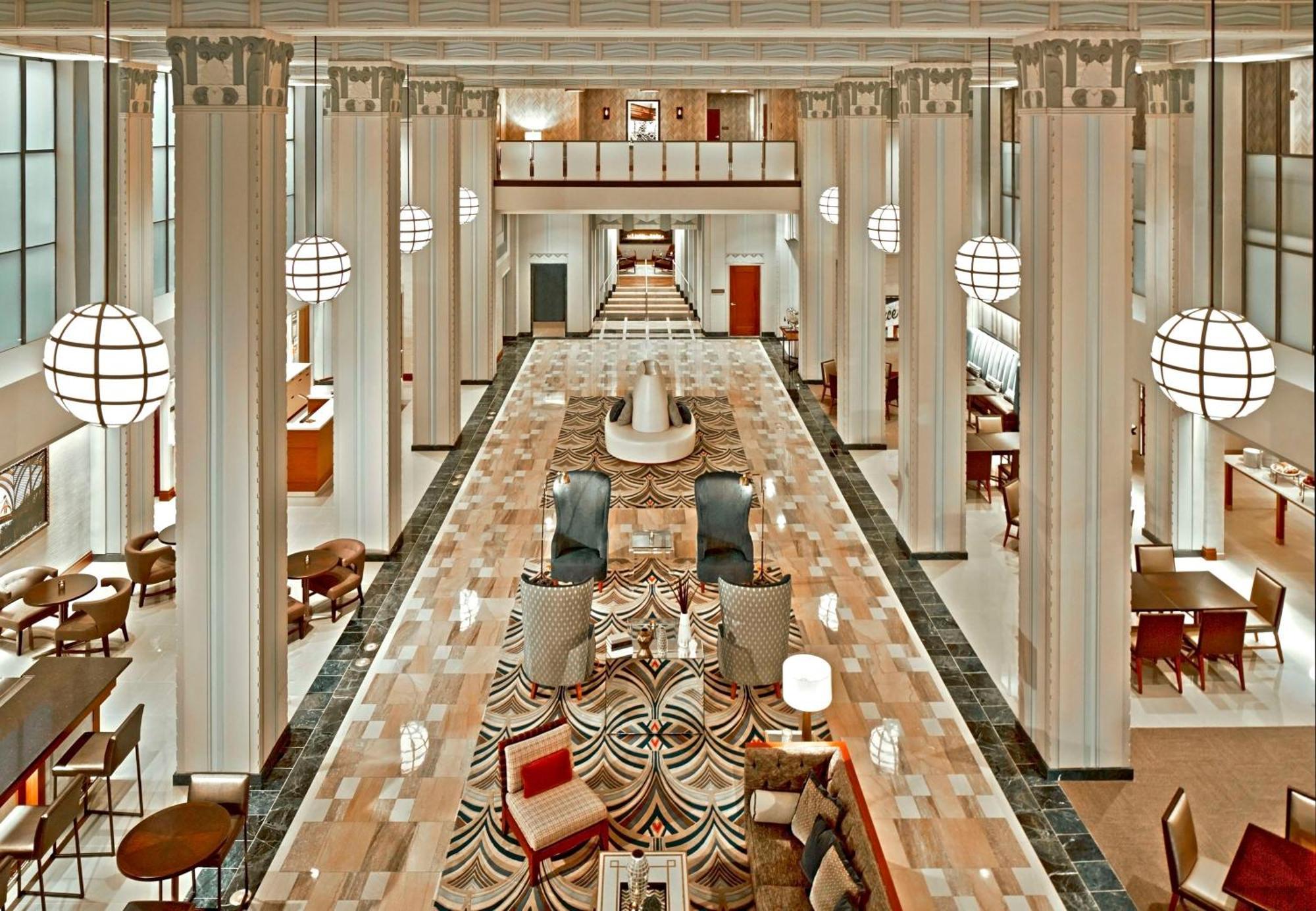 Hilton Garden Inn Phoenix Downtown Dış mekan fotoğraf