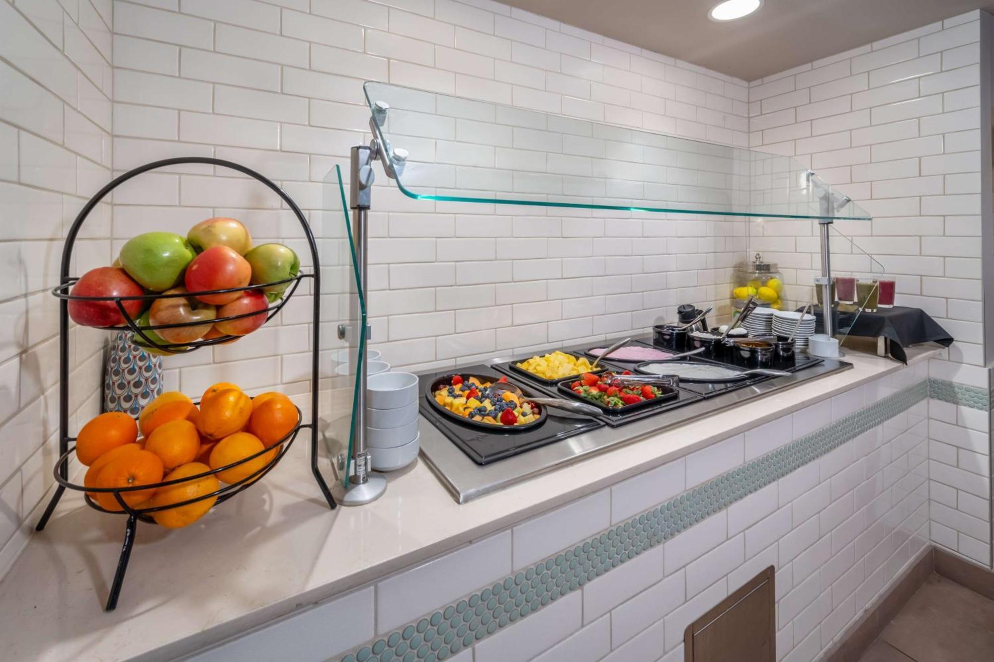 Hilton Garden Inn Phoenix Downtown Dış mekan fotoğraf