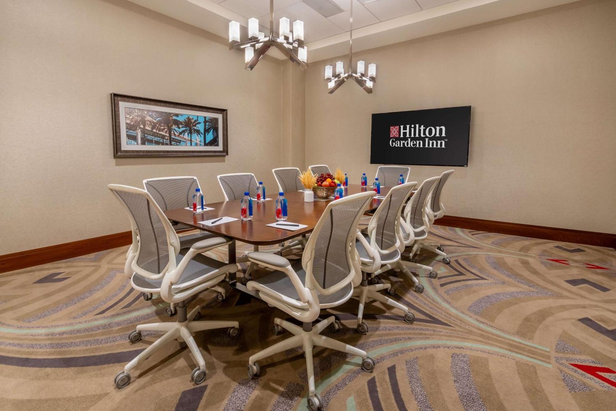Hilton Garden Inn Phoenix Downtown Dış mekan fotoğraf