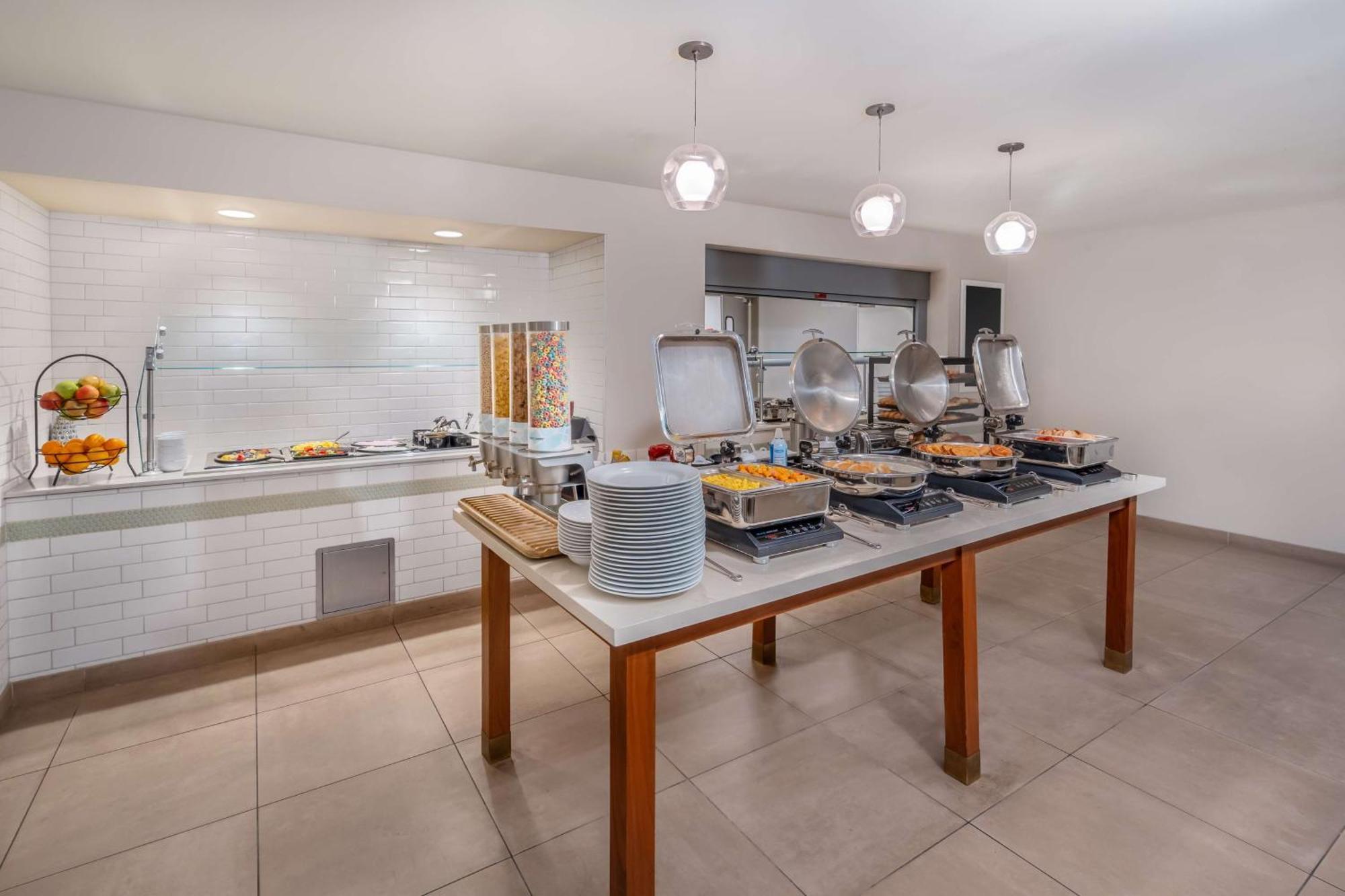 Hilton Garden Inn Phoenix Downtown Dış mekan fotoğraf