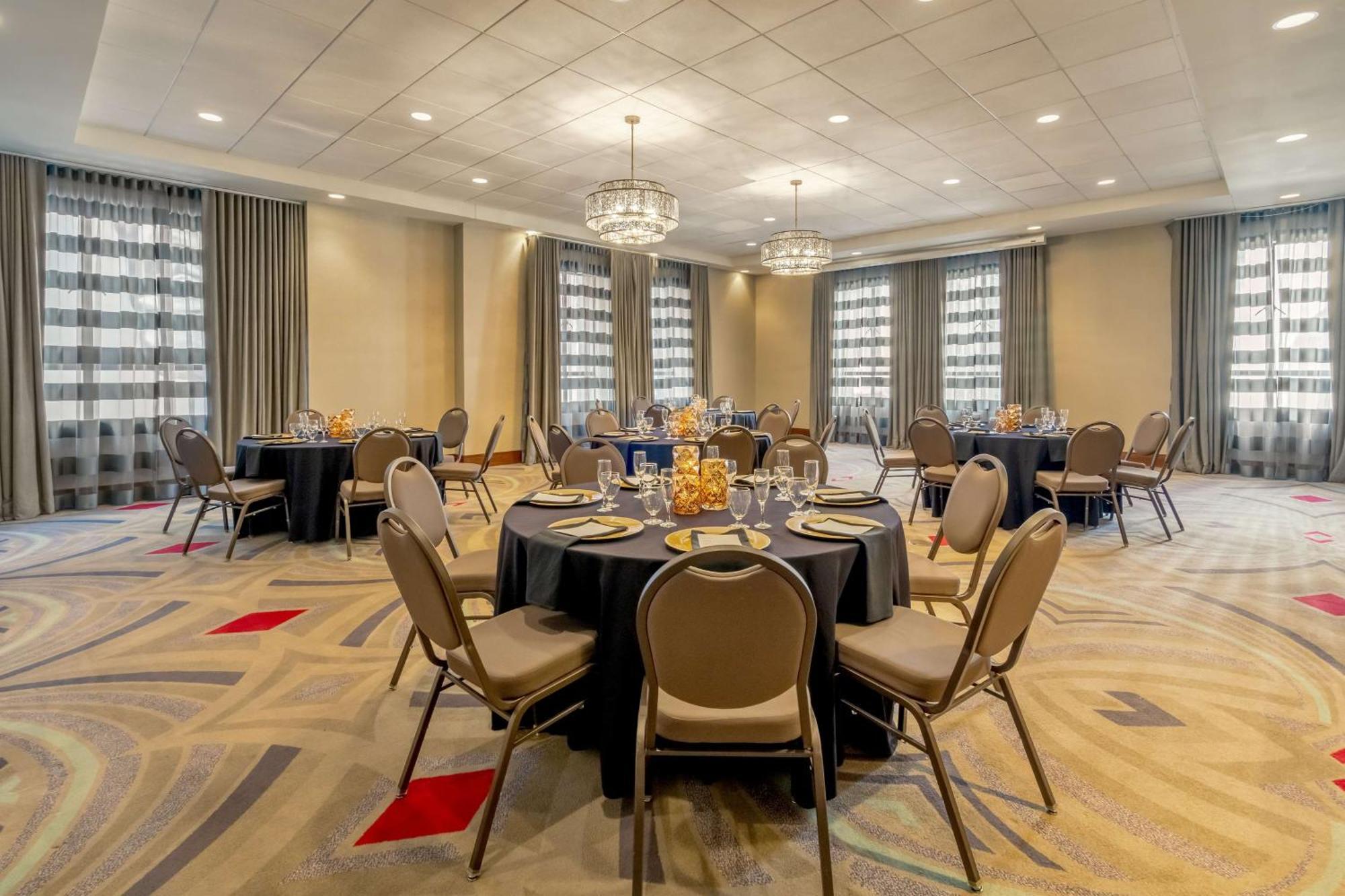 Hilton Garden Inn Phoenix Downtown Dış mekan fotoğraf