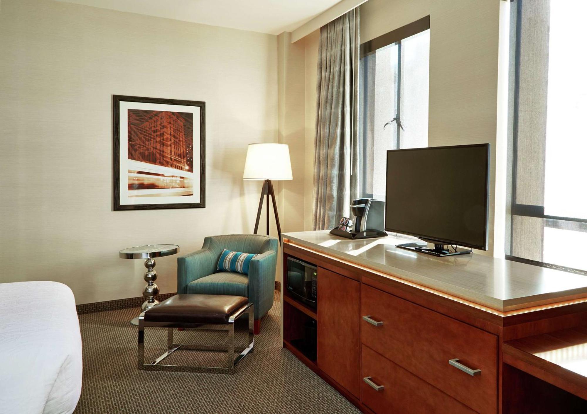 Hilton Garden Inn Phoenix Downtown Dış mekan fotoğraf