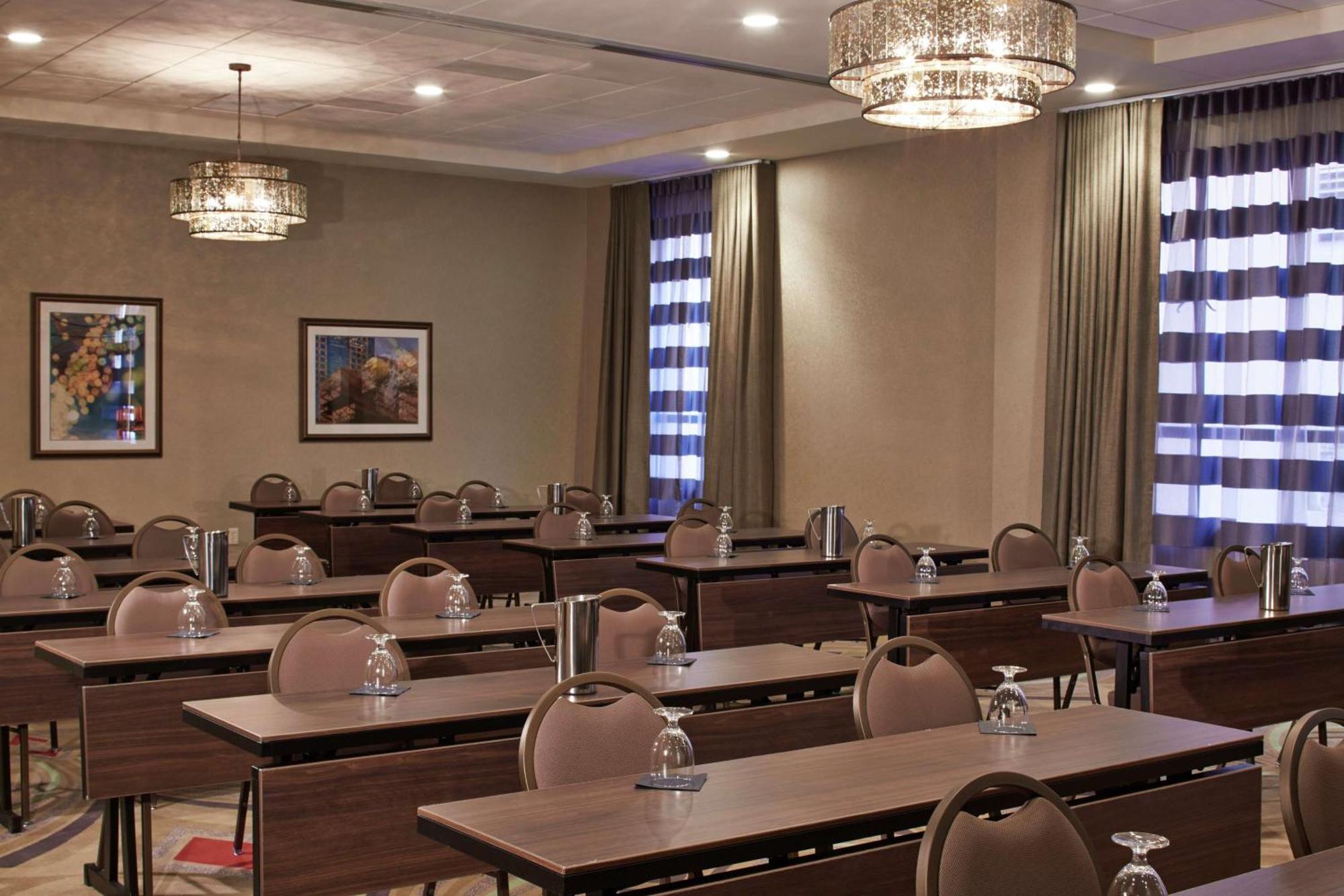 Hilton Garden Inn Phoenix Downtown Dış mekan fotoğraf