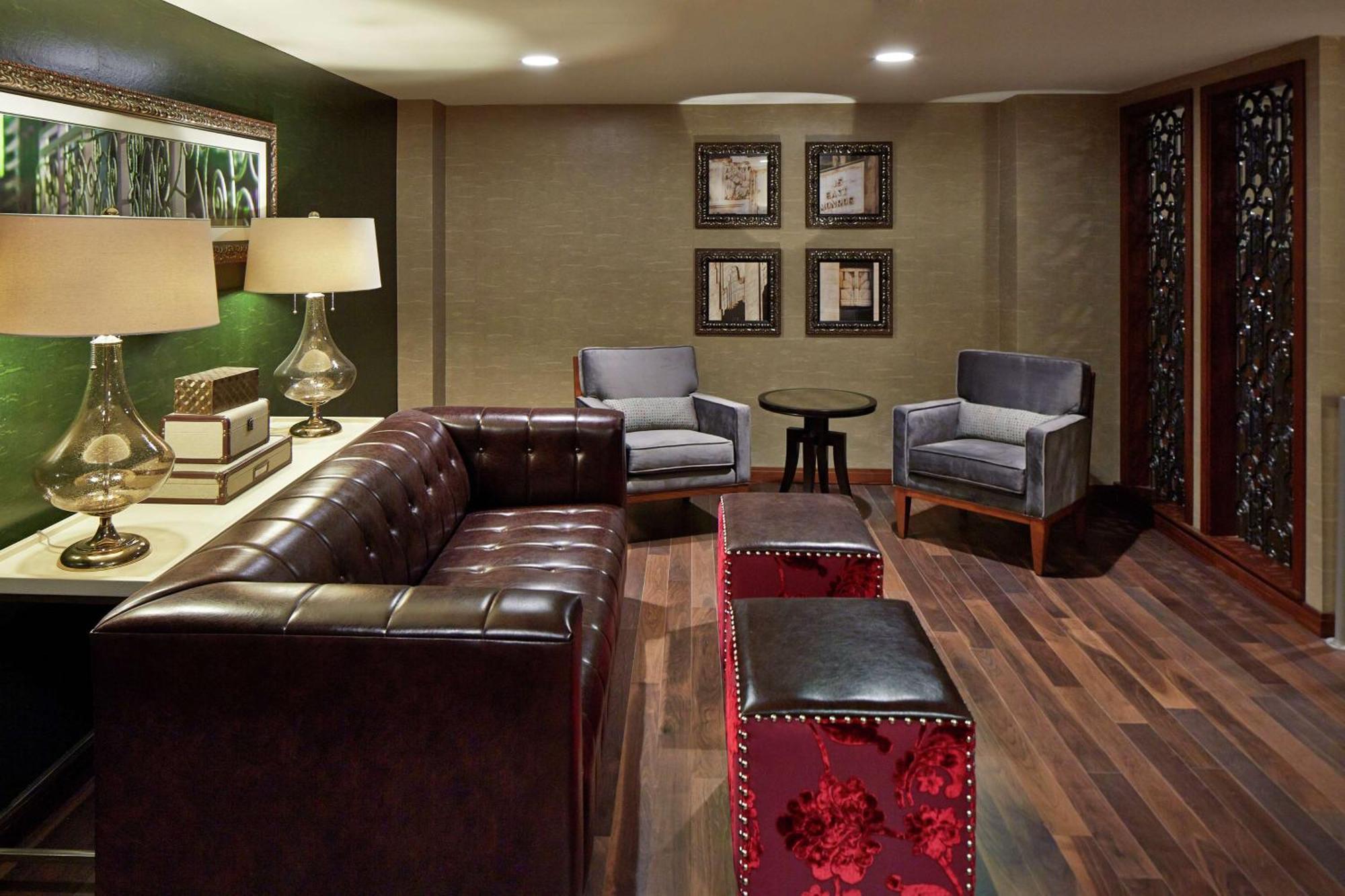 Hilton Garden Inn Phoenix Downtown Dış mekan fotoğraf