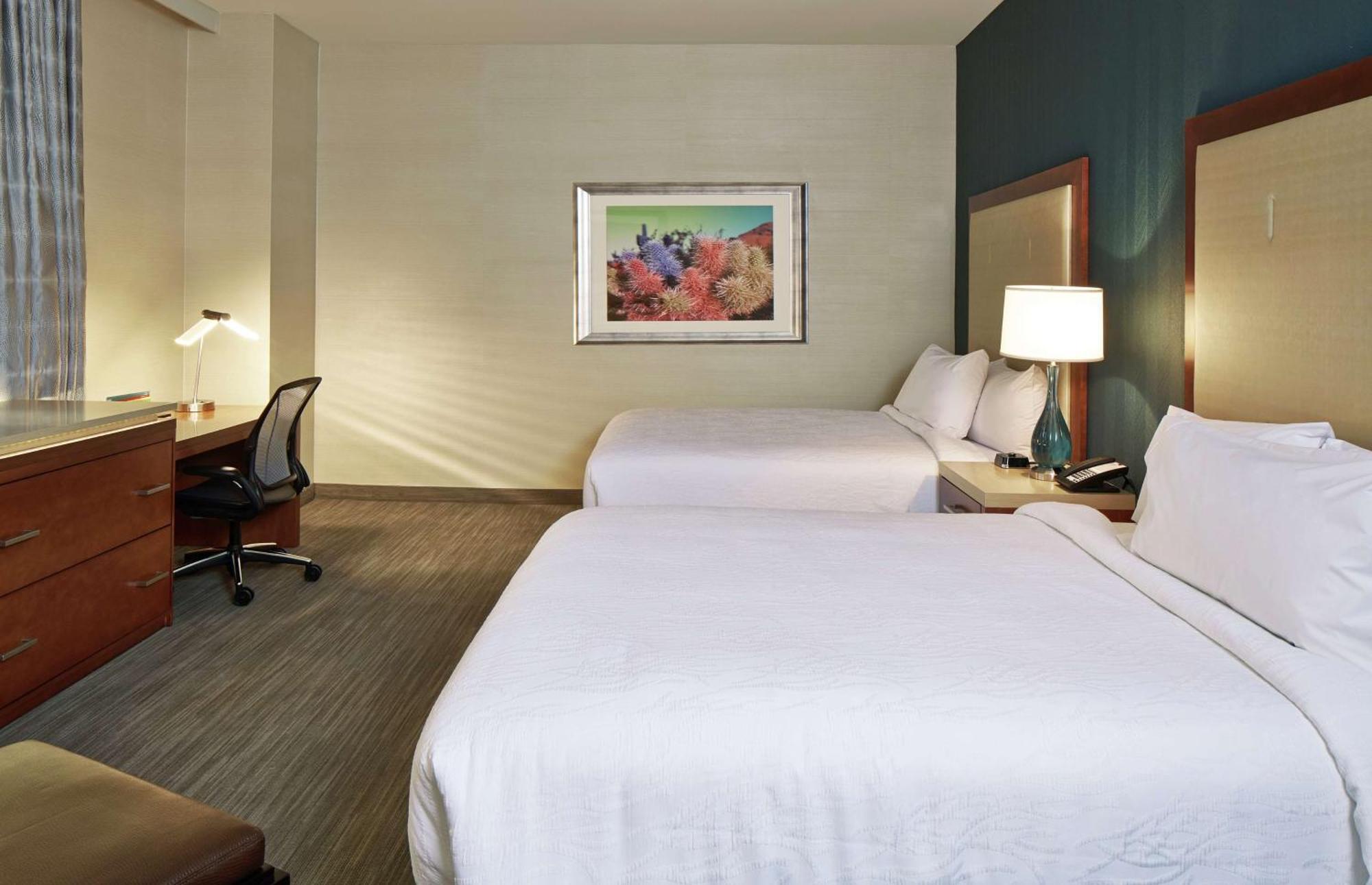 Hilton Garden Inn Phoenix Downtown Dış mekan fotoğraf