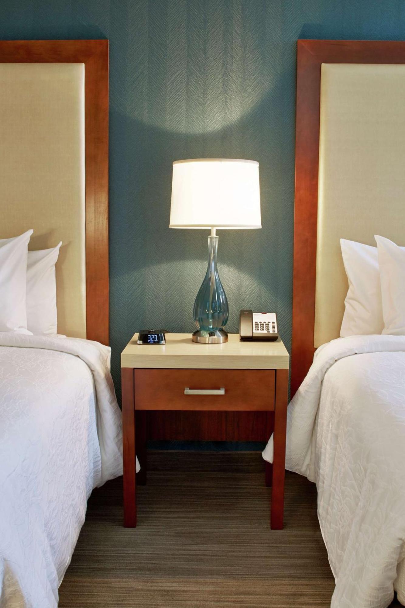 Hilton Garden Inn Phoenix Downtown Dış mekan fotoğraf