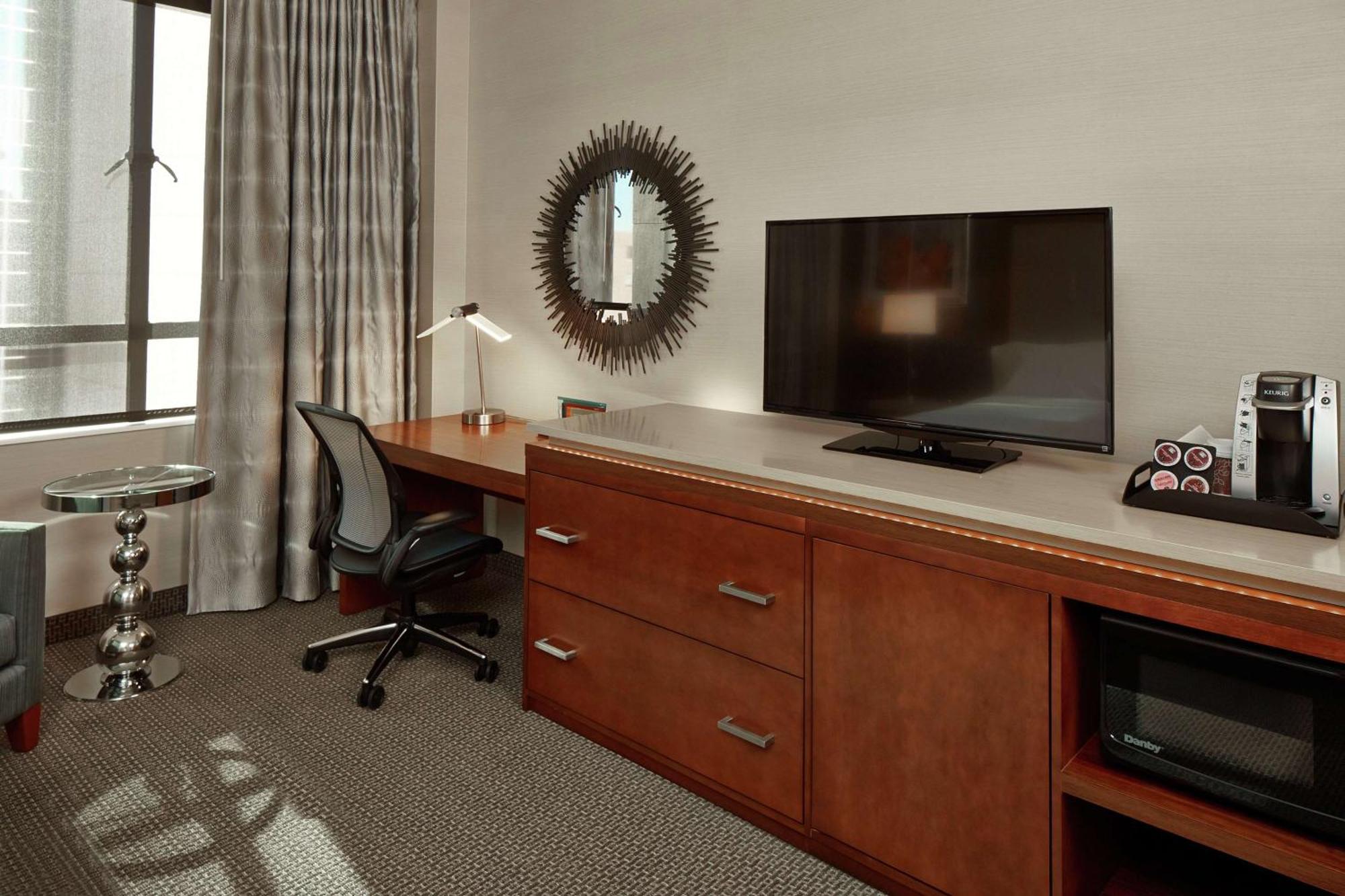Hilton Garden Inn Phoenix Downtown Dış mekan fotoğraf