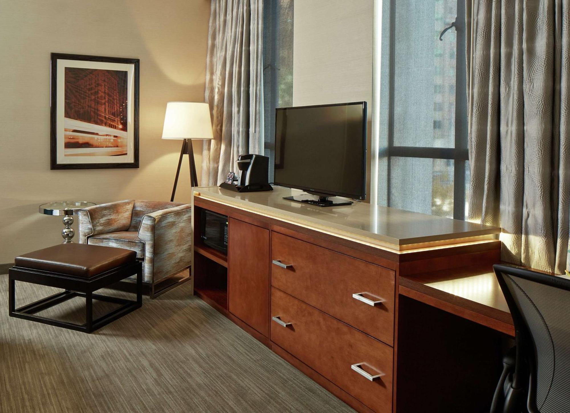 Hilton Garden Inn Phoenix Downtown Dış mekan fotoğraf