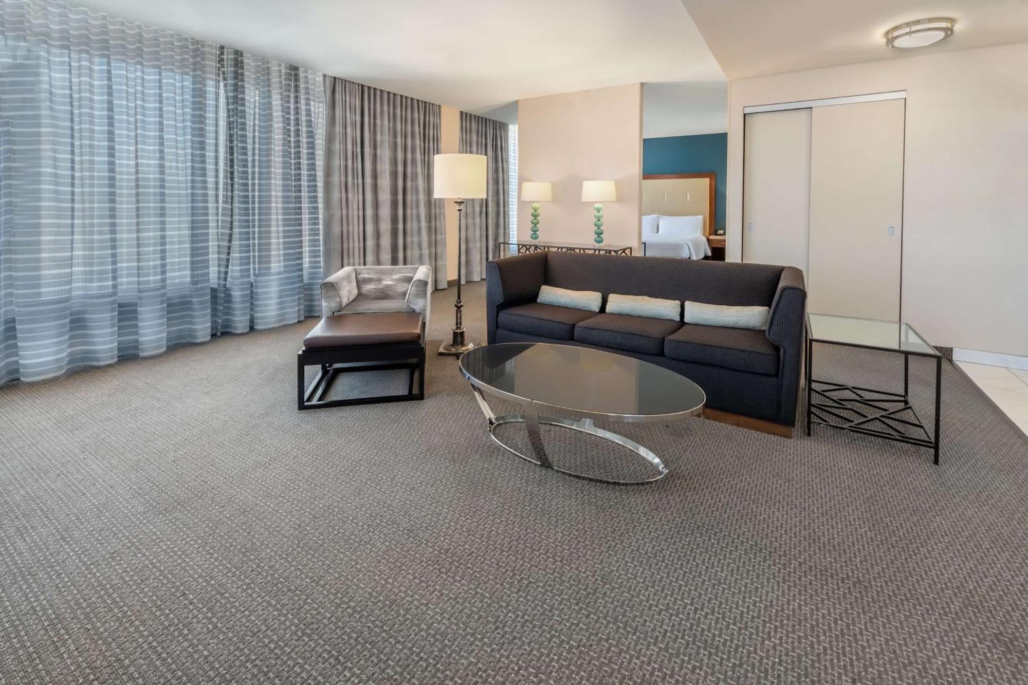 Hilton Garden Inn Phoenix Downtown Dış mekan fotoğraf