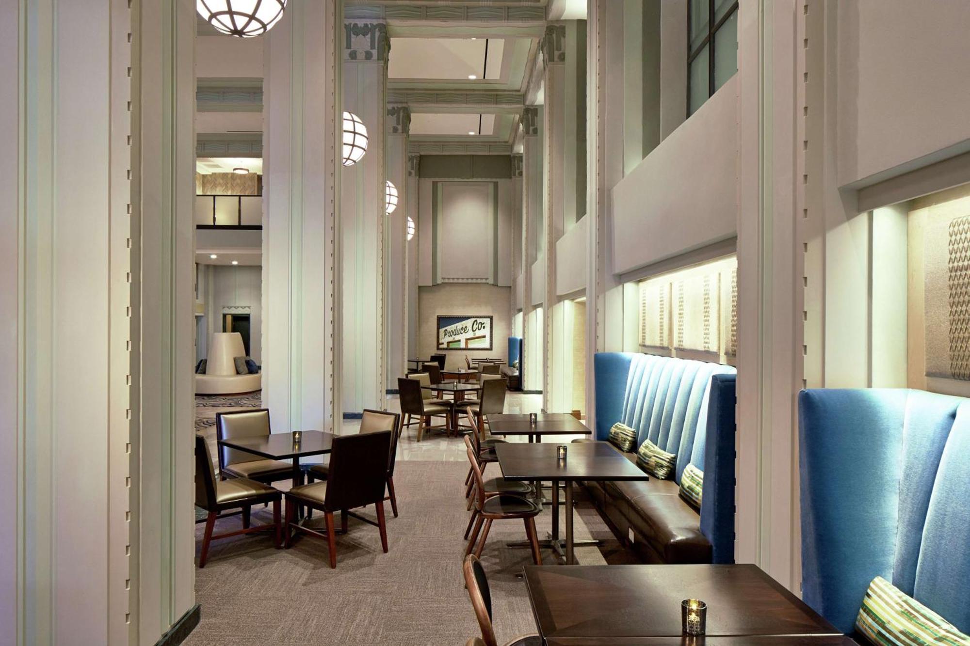 Hilton Garden Inn Phoenix Downtown Dış mekan fotoğraf