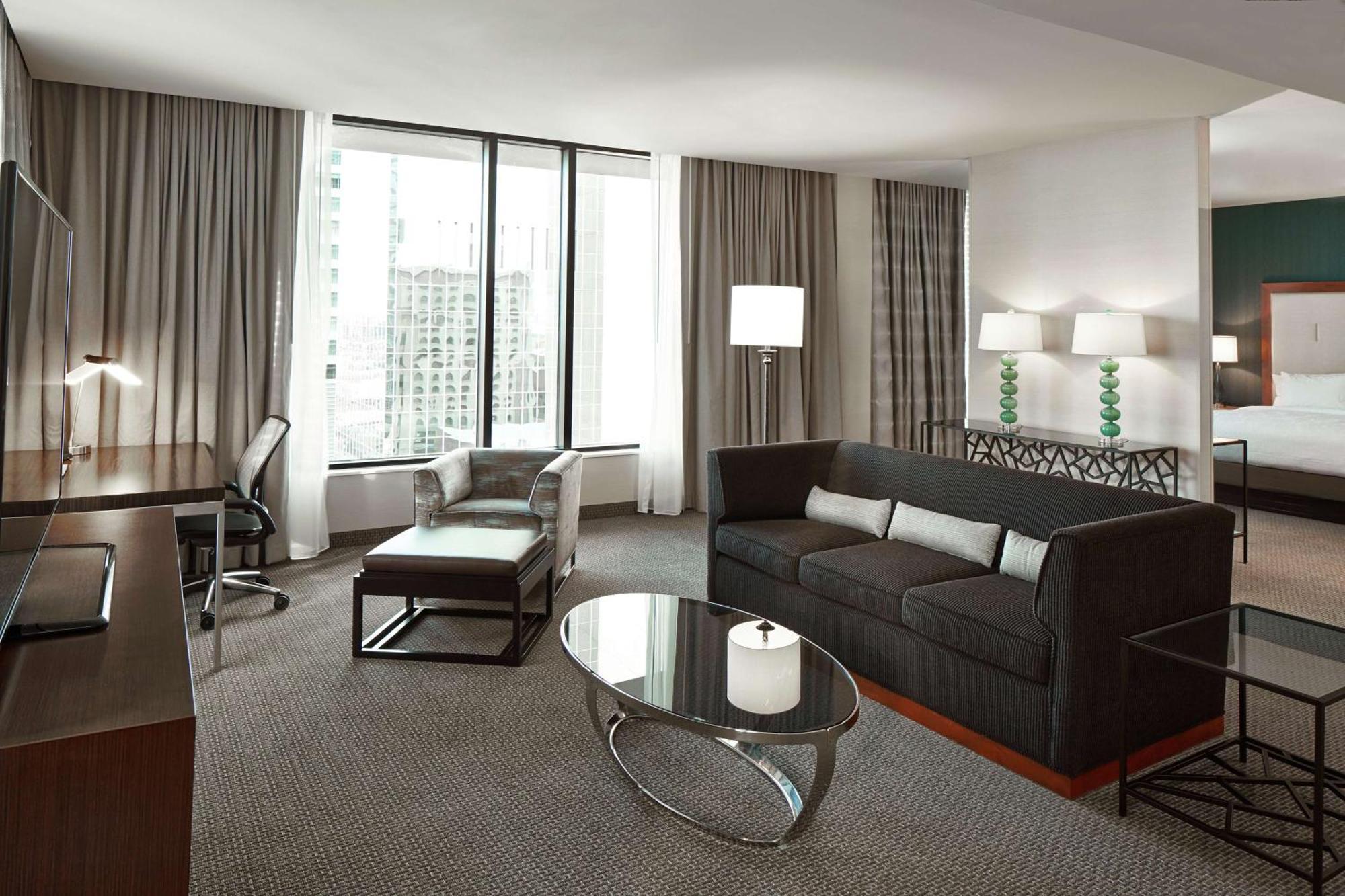 Hilton Garden Inn Phoenix Downtown Dış mekan fotoğraf