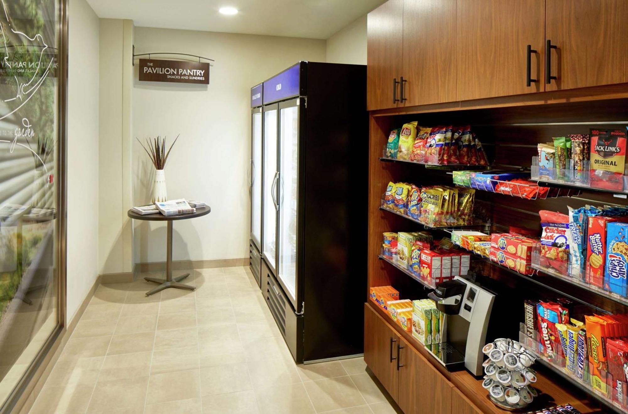 Hilton Garden Inn Phoenix Downtown Dış mekan fotoğraf