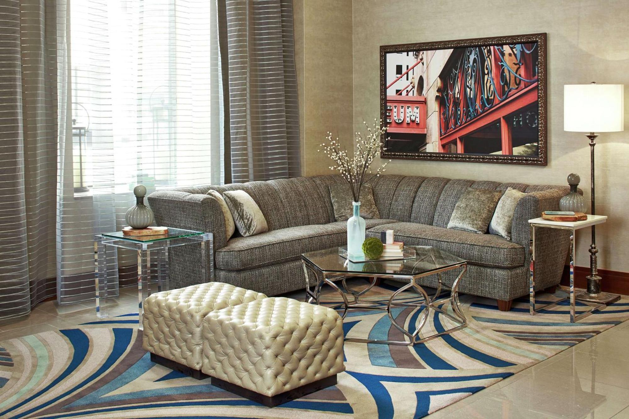 Hilton Garden Inn Phoenix Downtown Dış mekan fotoğraf