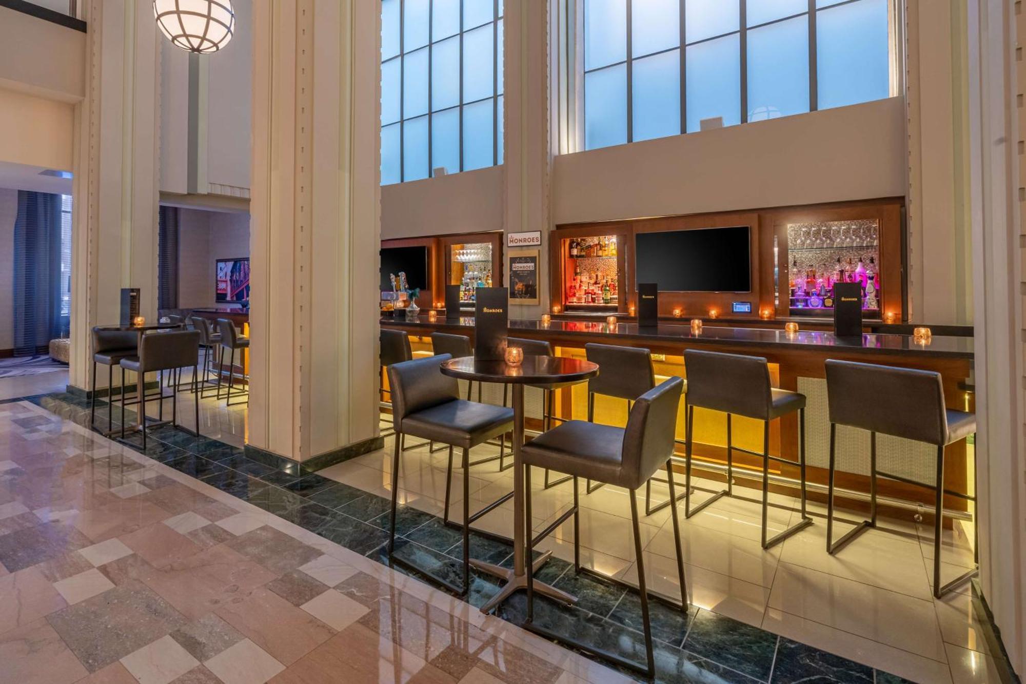 Hilton Garden Inn Phoenix Downtown Dış mekan fotoğraf
