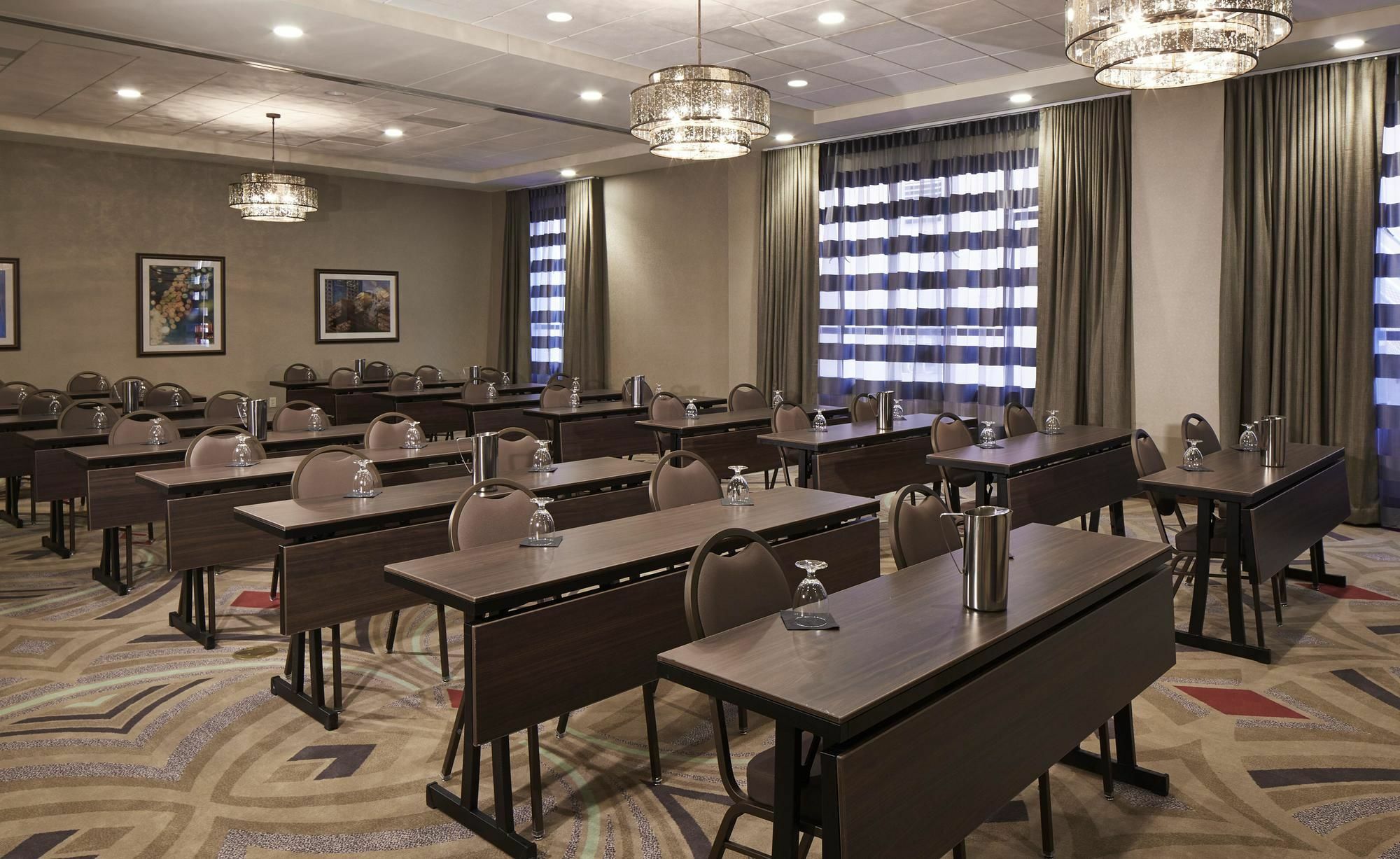 Hilton Garden Inn Phoenix Downtown Dış mekan fotoğraf